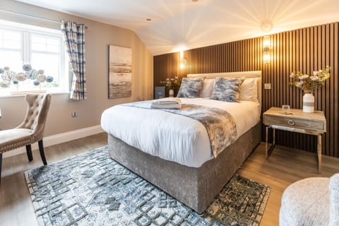 Superior Double Room, Ensuite