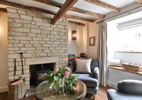 House, Garden View | Living area