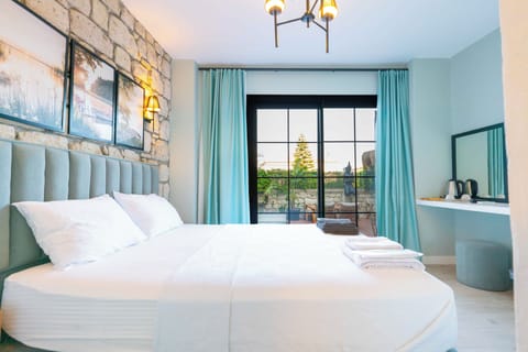 STANDARD ODA | View from room