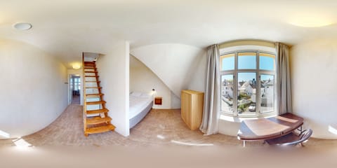 Family Quadruple Room, City View | Free WiFi, bed sheets