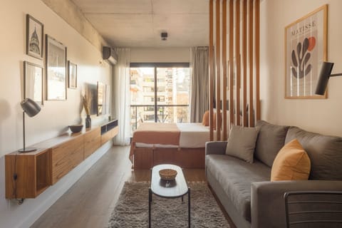 Studio | Iron/ironing board, free WiFi