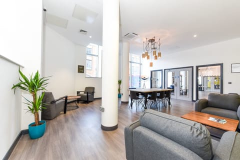 Shared kitchen facilities