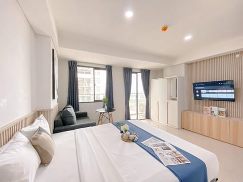 Standard Studio, 1 Bedroom (Apartment)