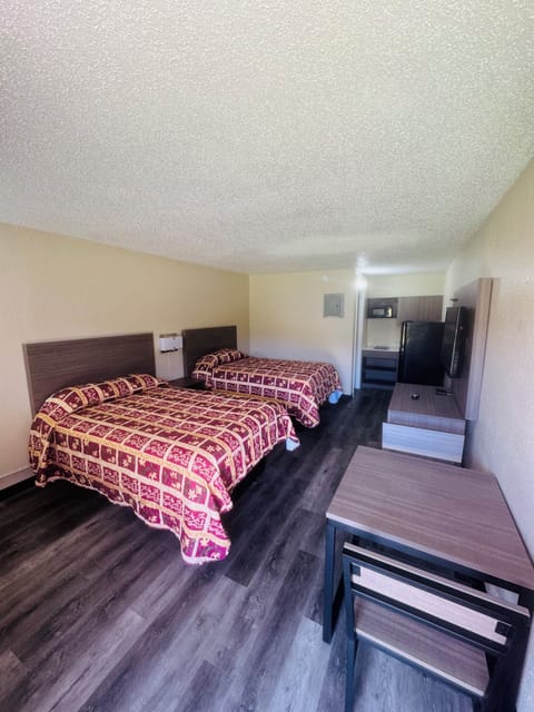 Deluxe Double Room | Free WiFi