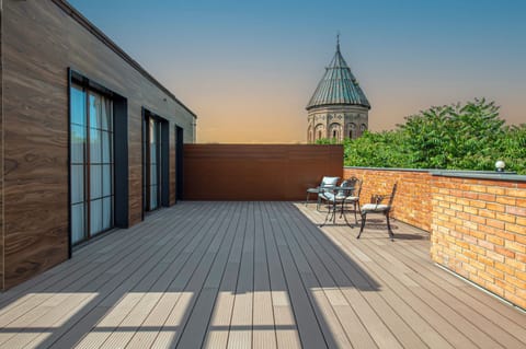 Superior Double Room | Terrace/patio