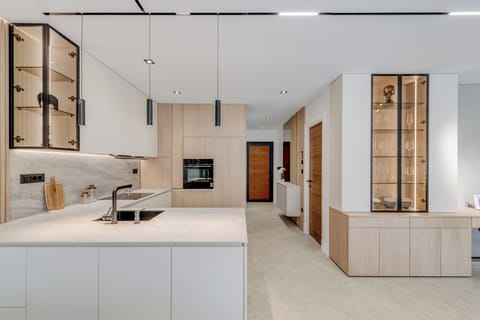 Deluxe Villa | Private kitchen