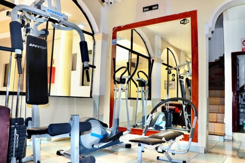 Fitness studio
