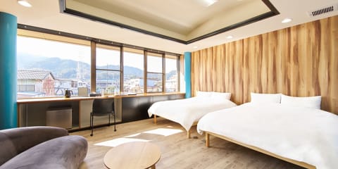 Comfort Room, City View | In-room safe, blackout drapes, soundproofing