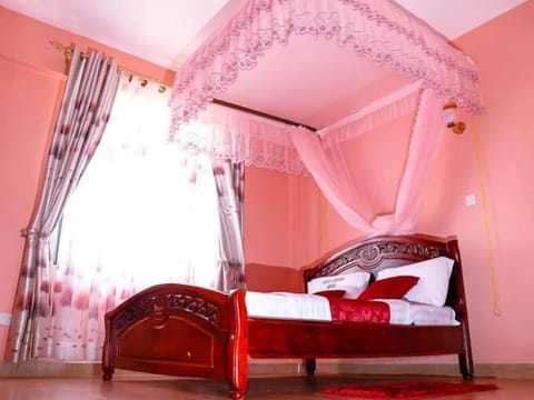 Deluxe Double Room, City View | Free WiFi, bed sheets