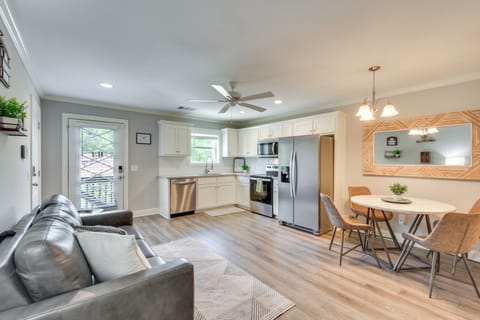 Apartment (1 Bedroom) | Front of property