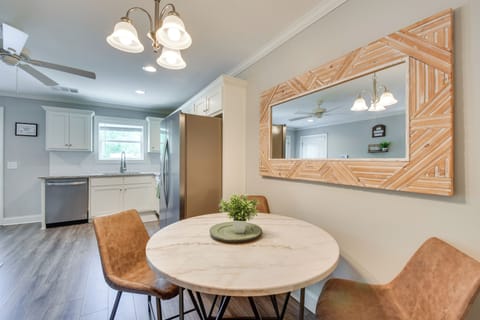 Apartment (1 Bedroom) | Interior