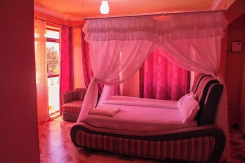 Standard Double Room, City View | Free WiFi, bed sheets
