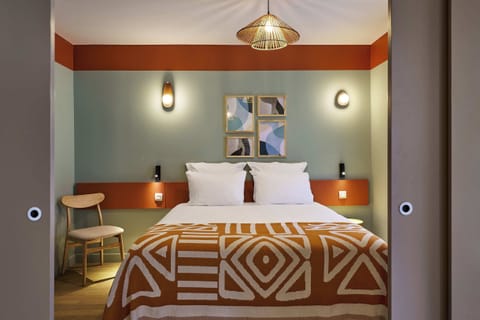 Deluxe Apartment, 3 persons | Premium bedding, laptop workspace, free cribs/infant beds, free WiFi