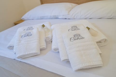 Panoramic Double Room, Ensuite, City View | Premium bedding, memory foam beds, minibar, laptop workspace