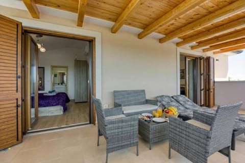 Family Villa, 3 Bedrooms, Balcony (Pool and Fun Villa Stella Klarici) | 3 bedrooms