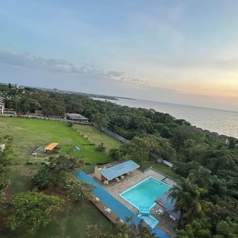 Lake view