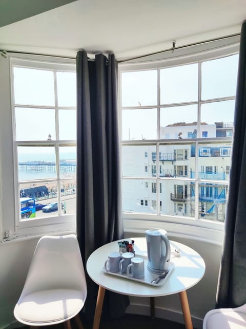 Triple Room, Sea View | Beach/ocean view