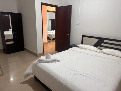 Family Studio | Soundproofing, free WiFi, bed sheets