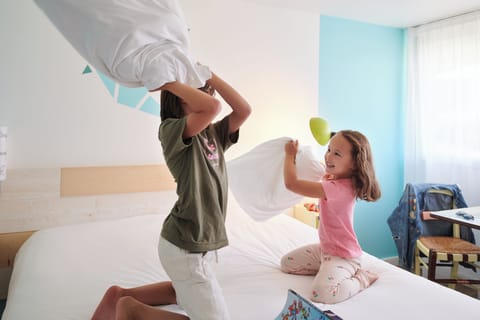 Blackout drapes, soundproofing, iron/ironing board