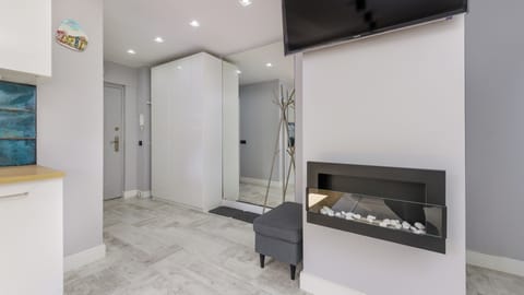 Apartament (3) | Living area | Flat-screen TV