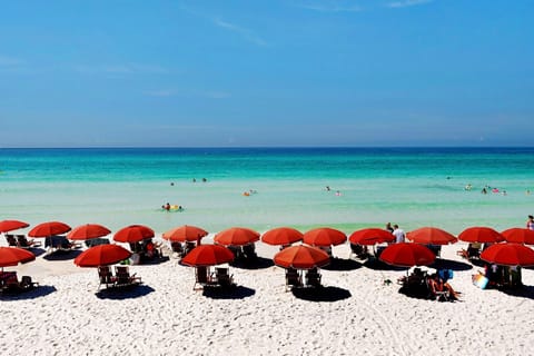 Condo, Multiple Beds (Redfish Village M2321- Changes in Lat) | Beach