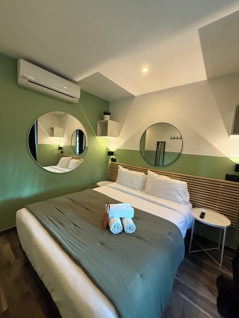 Double Room | In-room safe, desk, iron/ironing board, rollaway beds