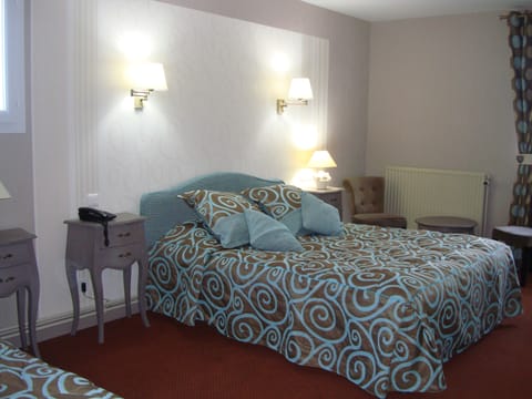 Superior Double Room | In-room safe, rollaway beds, free WiFi, wheelchair access