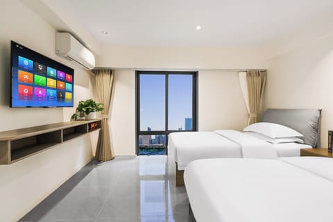 Classic Twin Room | WiFi (free)