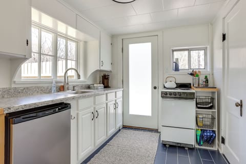 Cottage (1 Bedroom) | Interior