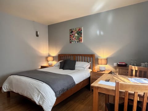 Double Room, Garden View | Desk, laptop workspace, free WiFi, wheelchair access