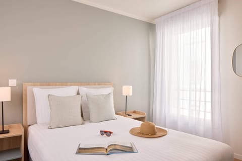 One room apartment | Free cribs/infant beds, free WiFi, bed sheets