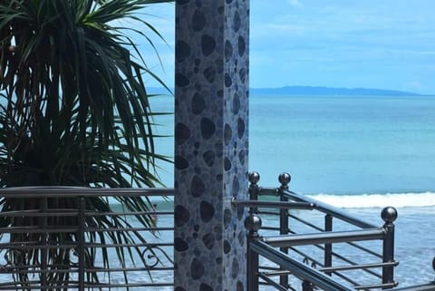 Beach/ocean view