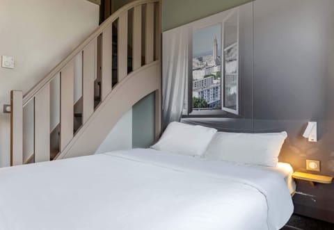 Quadruple Room, Non Smoking | Premium bedding, desk, soundproofing, free cribs/infant beds