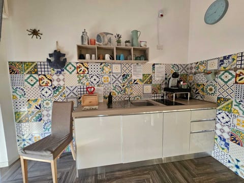 Shared kitchen