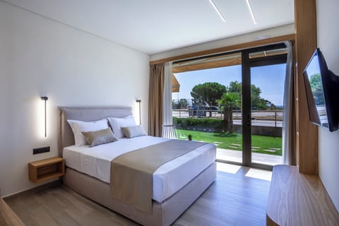 Deluxe Double Room, Sea View | Soundproofing, free WiFi