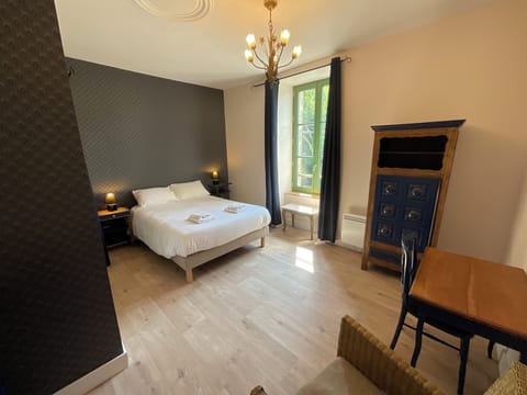 Individually decorated, individually furnished, free WiFi, bed sheets