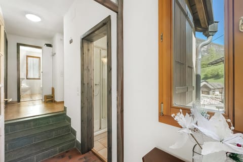 Family Apartment, 2 Bedrooms, 2 Bathrooms, Mountainside (Casa Andy 2 Val Lavizzara with Views) | Interior