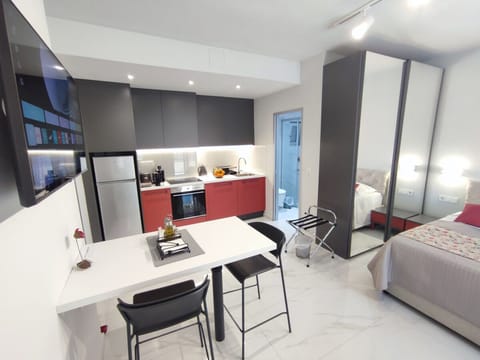 Apartment, Accessible, Smoking | 1 bedroom, desk, soundproofing