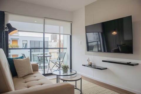 Apartment | Living area