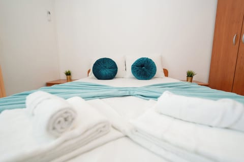 Comfort Apartment, 2 Bedrooms, Air conditioning | Individually decorated, free WiFi, bed sheets