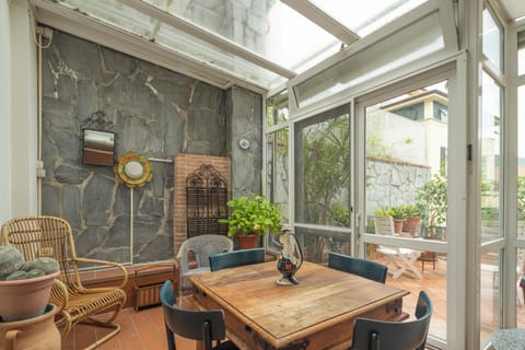 Apartment, City View | Terrace/patio