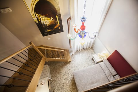 Quadruple Room | Select Comfort beds, desk, cribs/infant beds, free WiFi