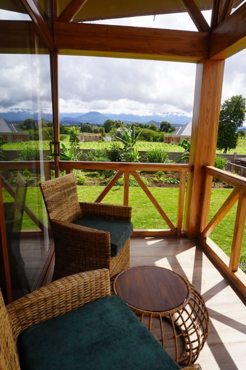 Land view from property