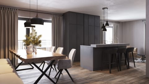 Apartment | Dining