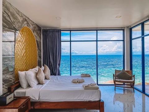 Villa Beach Front | In-room safe