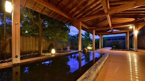 Hot springs
