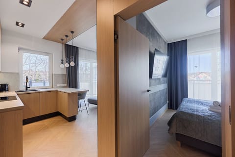 Classic Apartment | Living area