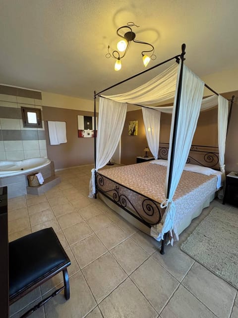 Family Suite, Balcony, Garden View | Soundproofing, free WiFi