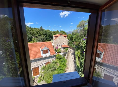 Apartment (Two bedroom apartment) | View from room