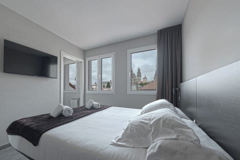 Superior Double Room, City View | City view